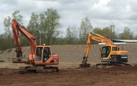 Oliver Ryan Plant Hire